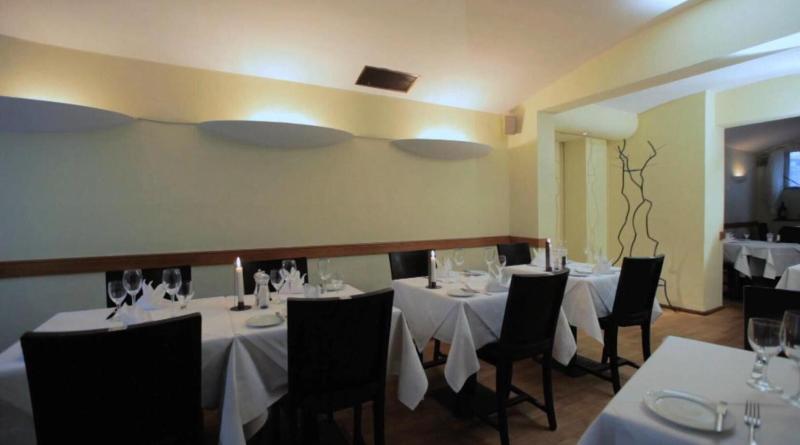 Aussen Alster - Restoran