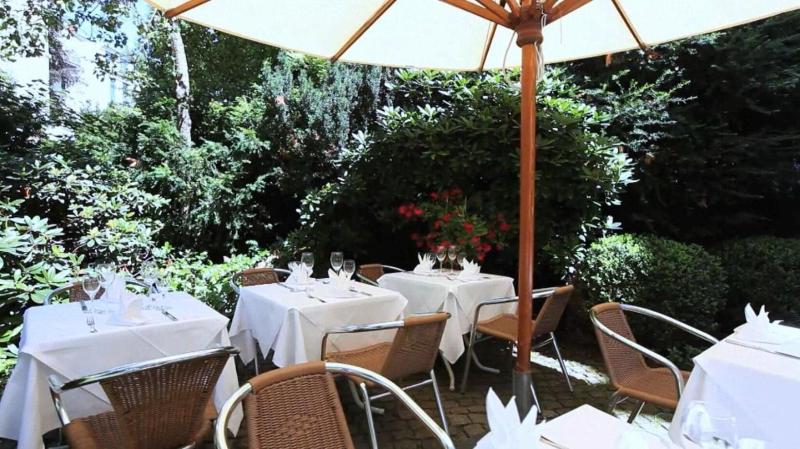 Aussen Alster - Restoran
