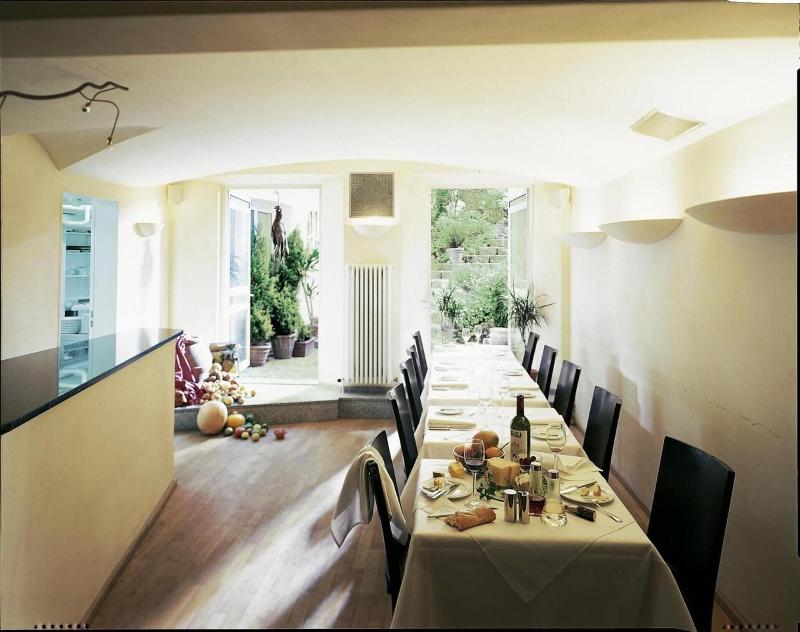 Aussen Alster - Restoran