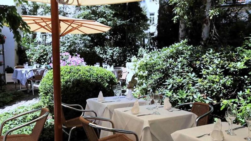 Aussen Alster - Restoran