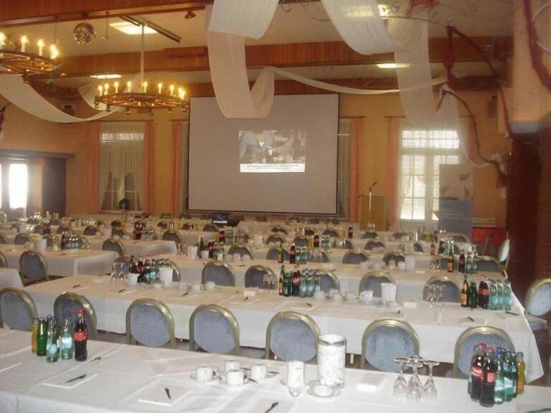 Hotel & Restaurant Itzumer Pass - Toplantı