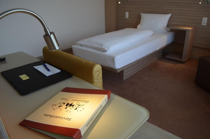 Hotel & Restaurant Itzumer Pass - Oda