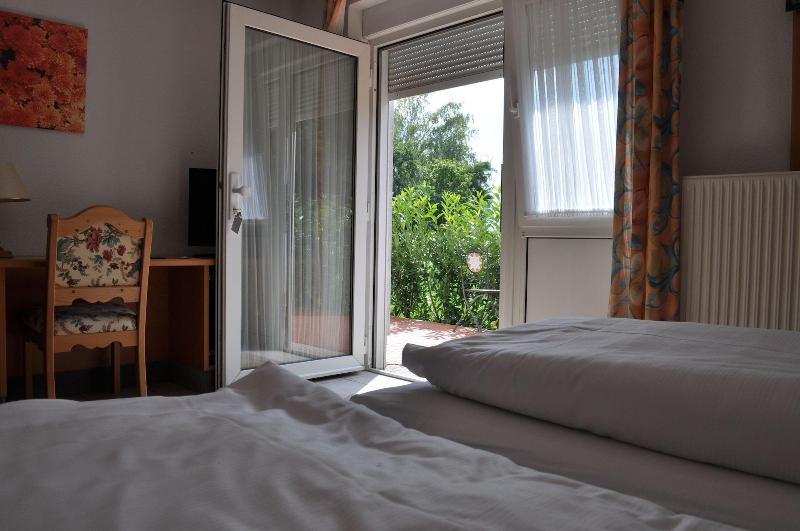Hotel & Restaurant Itzumer Pass - Oda