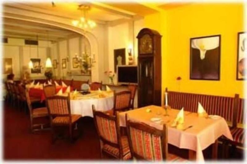 Hotel & Restaurant Itzumer Pass - Restoran