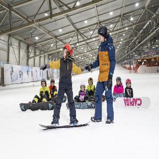 SnowWorld Landgraaf Sporthotel fotoÄŸrafÄ±