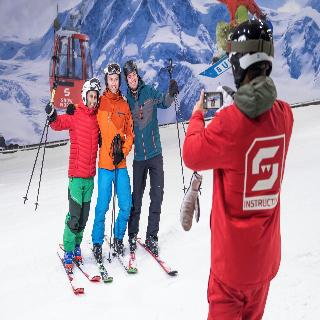 SnowWorld Landgraaf Sporthotel fotoÄŸrafÄ±