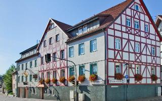 Hotel-Gasthof Zum Rössle otel fotoğrafı