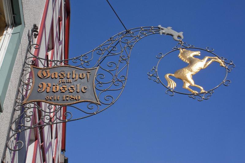 Hotel-Gasthof Zum Rössle - Genel