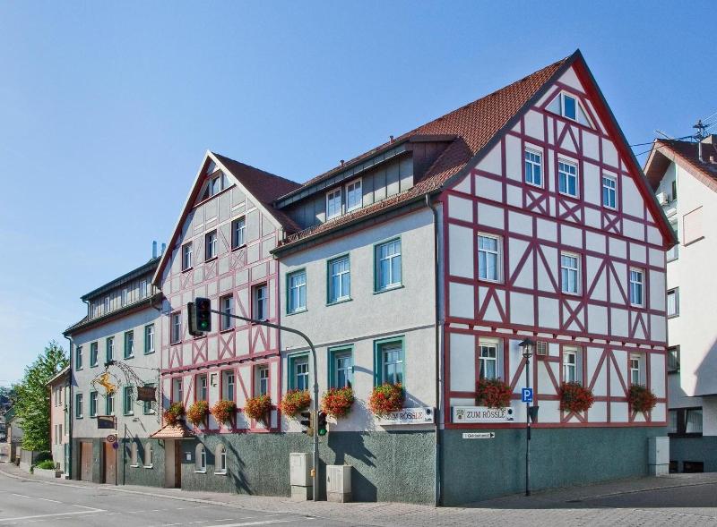 Hotel-Gasthof Zum Rössle - Genel