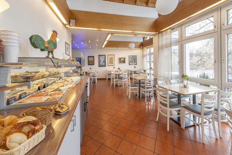 Hotel-Gasthof Zum Rössle - Restoran
