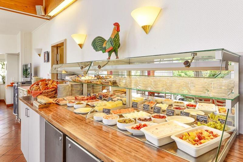 Hotel-Gasthof Zum Rössle - Restoran