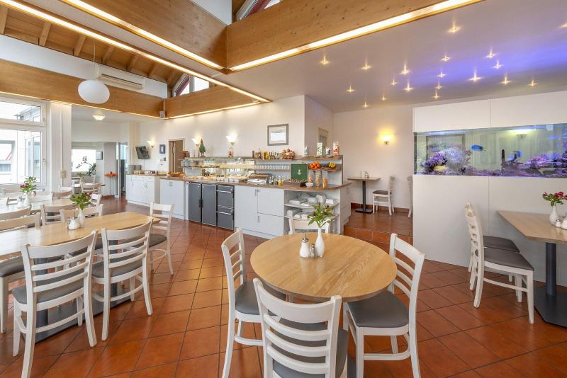 Hotel-Gasthof Zum Rössle - Restoran