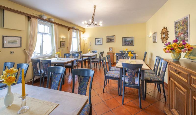 Hotel-Gasthof Zum Rössle - Restoran