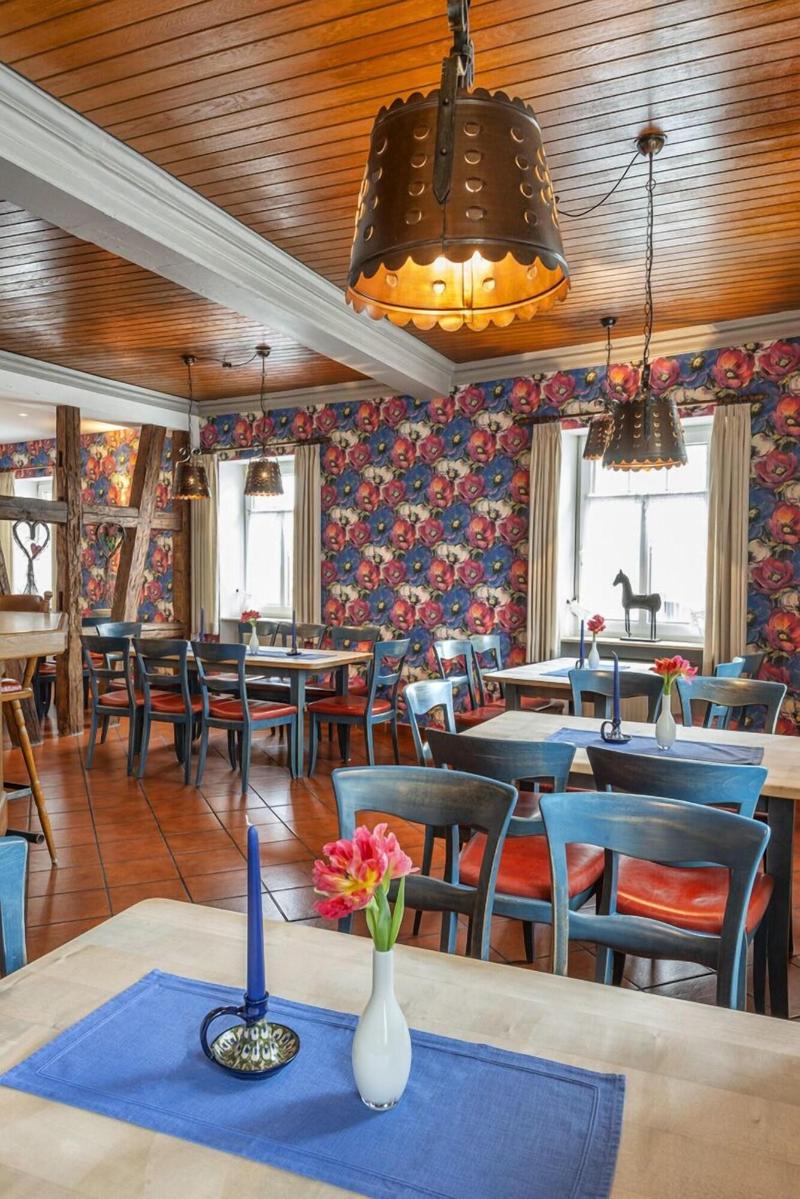 Hotel-Gasthof Zum Rössle - Restoran