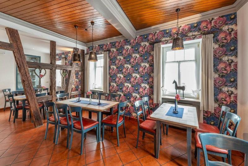 Hotel-Gasthof Zum Rössle - Restoran