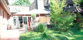Haus Hubertus otel fotoğrafı