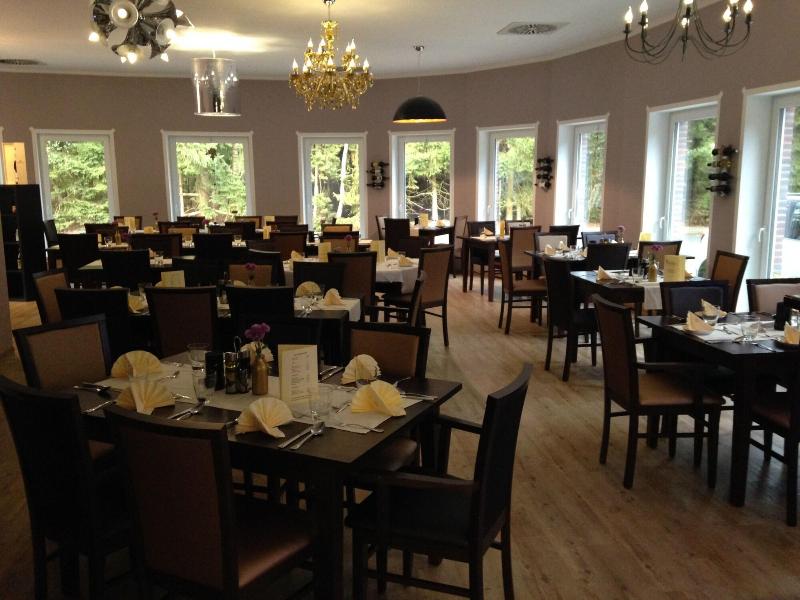 Haus Hubertus - Restoran