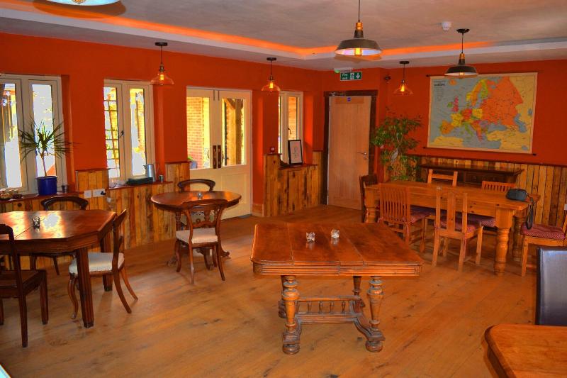 The Kingsley at Eversley - Toplantı