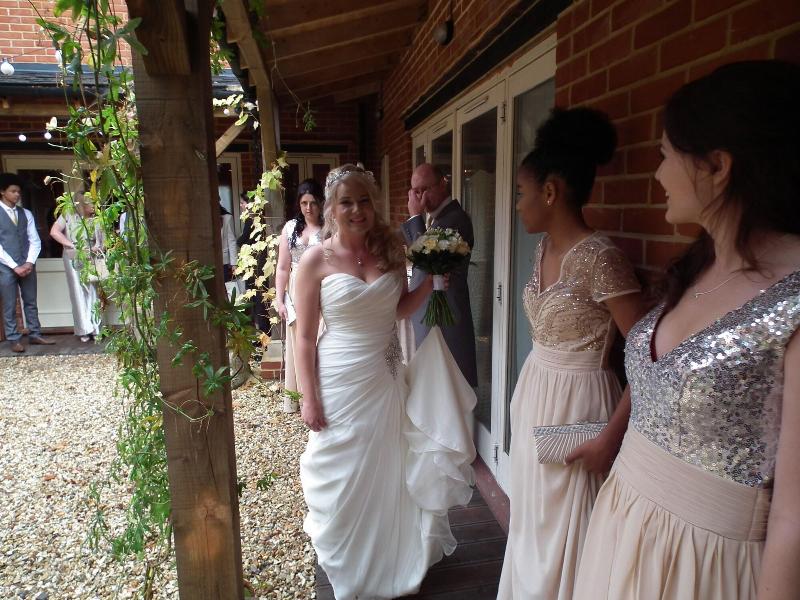 The Kingsley at Eversley - Genel