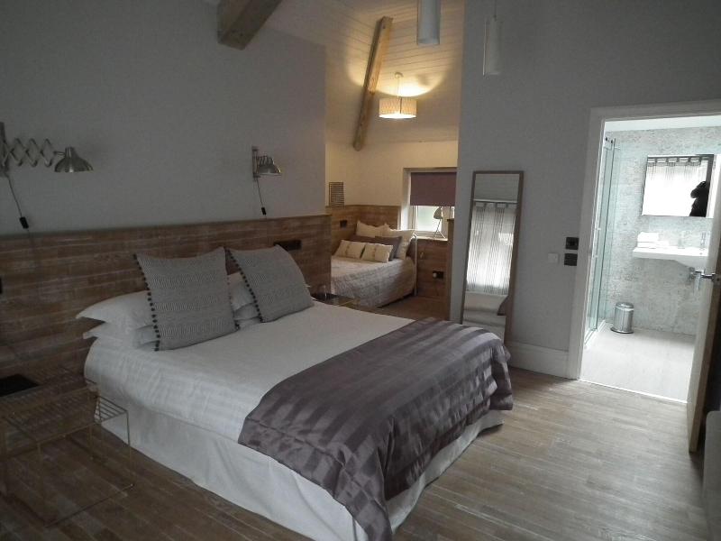 The Kingsley at Eversley - Oda