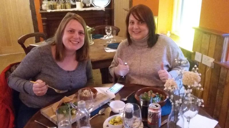 The Kingsley at Eversley - Restoran