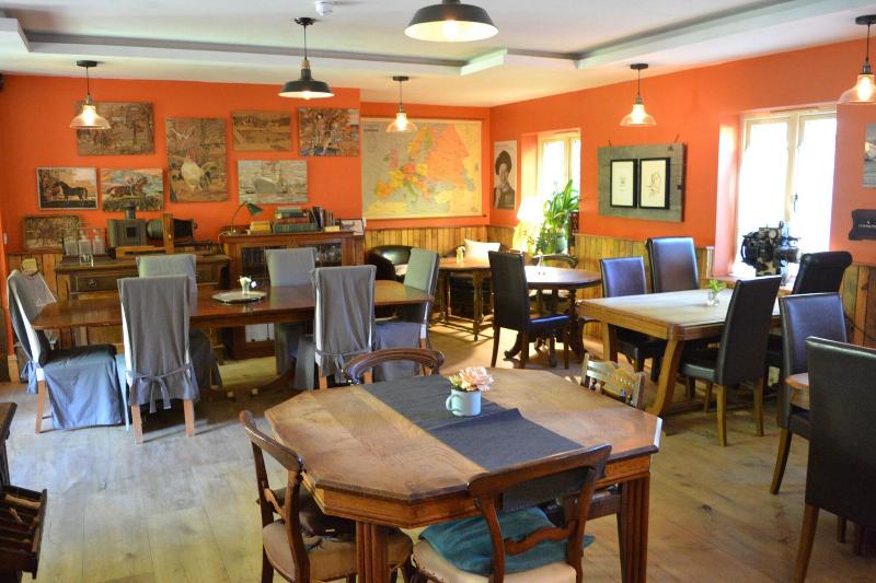 The Kingsley at Eversley - Restoran