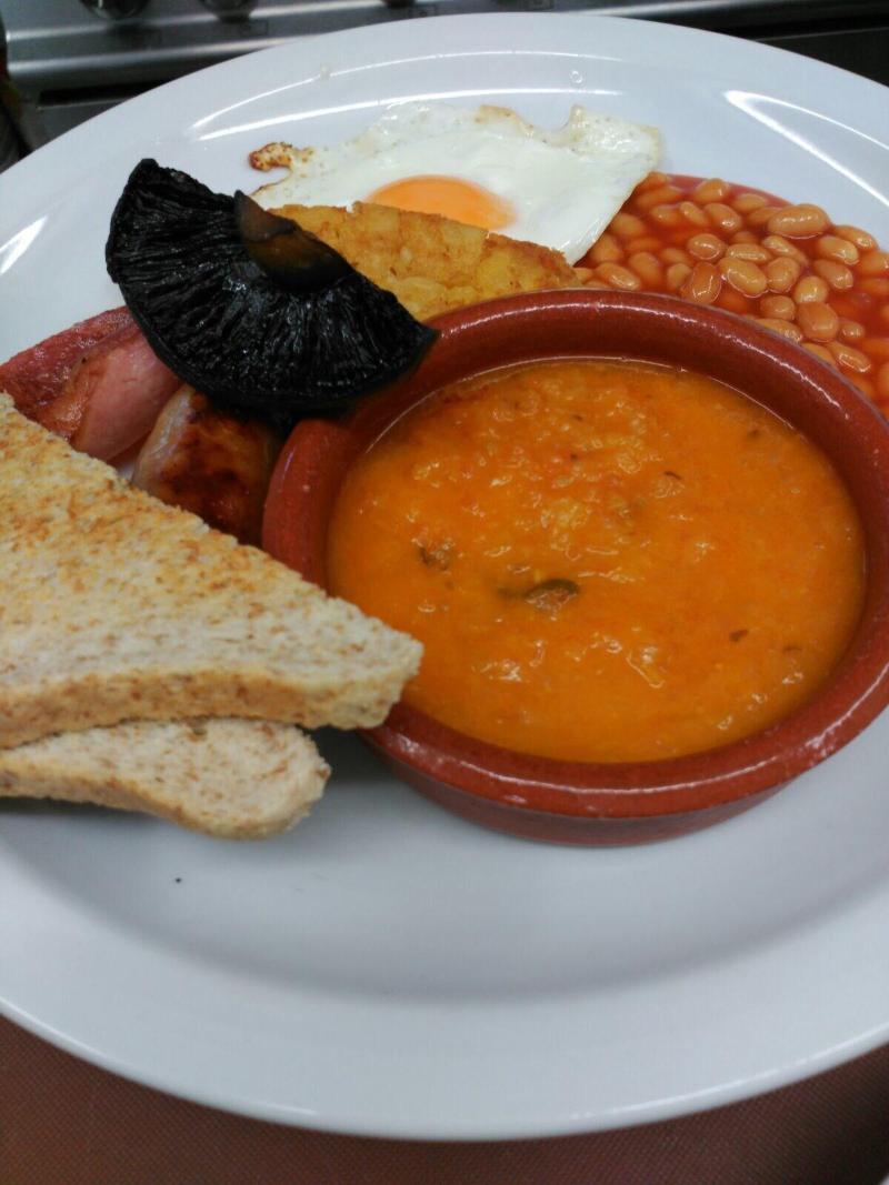 The Kingsley at Eversley - Restoran