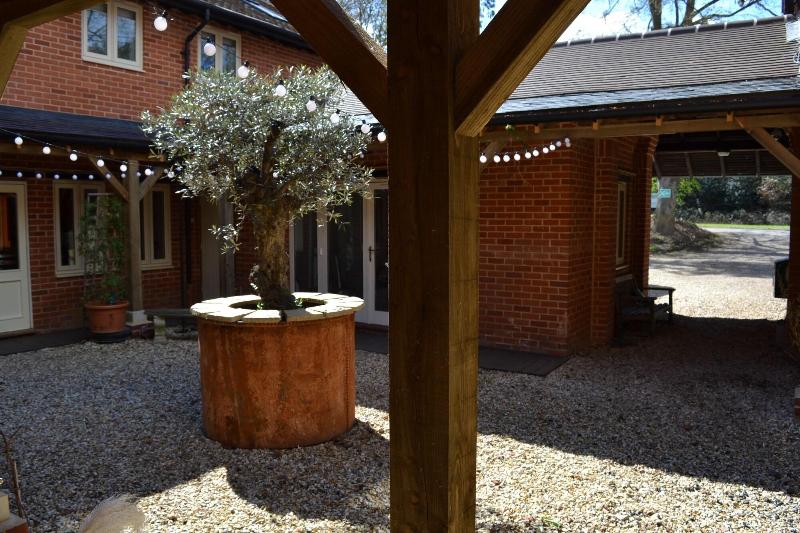 The Kingsley at Eversley - Teras