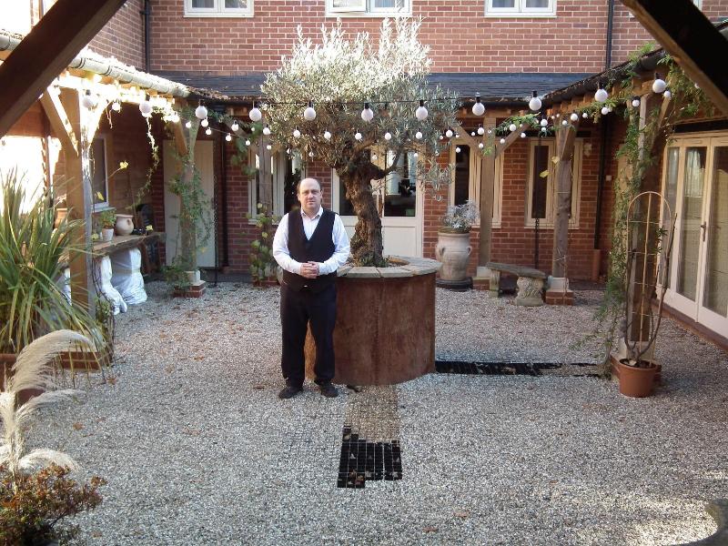 The Kingsley at Eversley - Teras