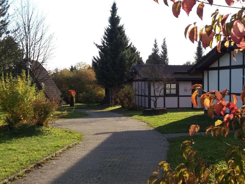 Waldbrunn Feriendorf - Oda