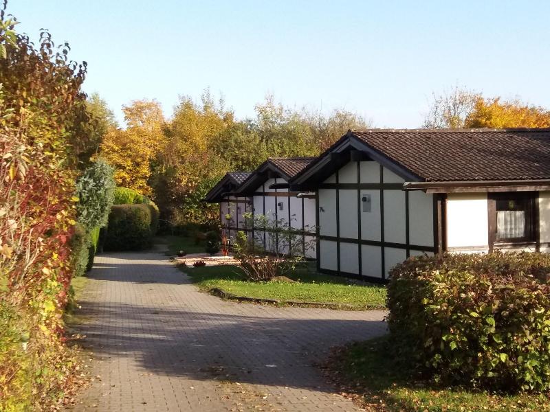 Waldbrunn Feriendorf - Oda