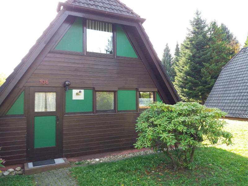Waldbrunn Feriendorf - Oda