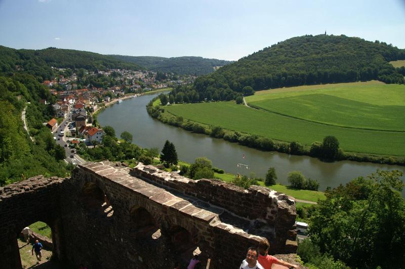 Waldbrunn Feriendorf - Oda