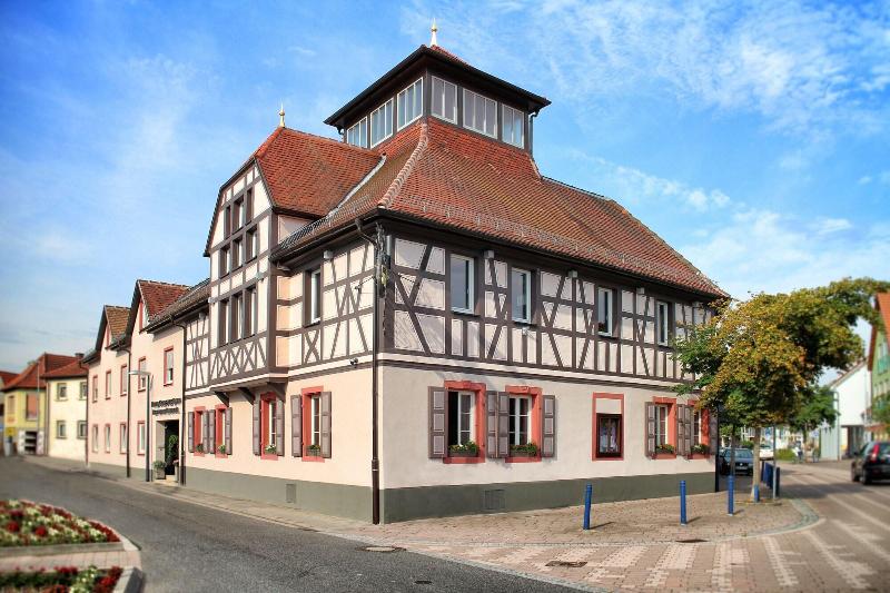 Zum Goldenen Lamm - Genel