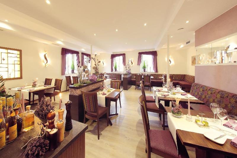 Zum Goldenen Lamm - Restoran