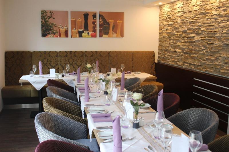 Zum Goldenen Lamm - Restoran