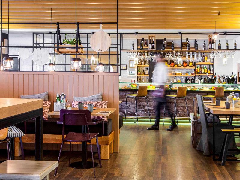 Novotel Lisboa - Bar