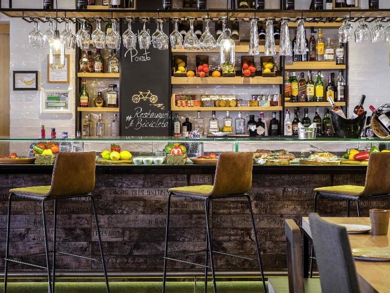 Novotel Lisboa - Bar