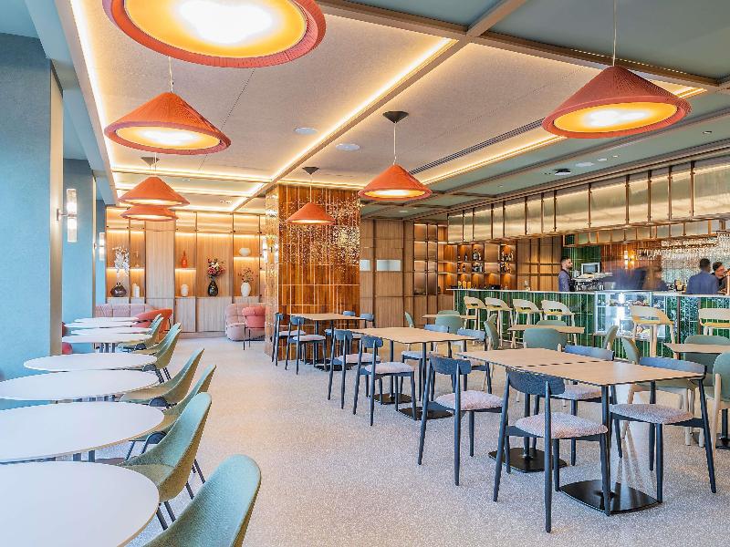 Novotel Lisboa - Bar