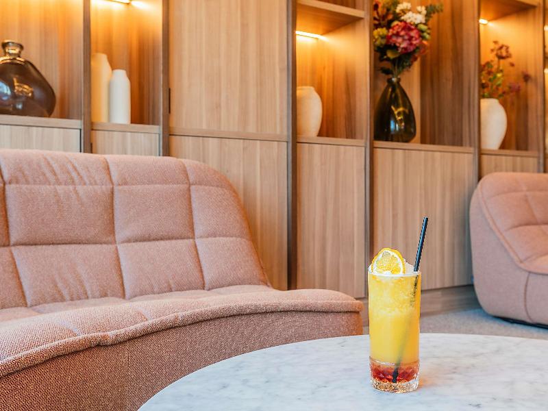 Novotel Lisboa - Bar