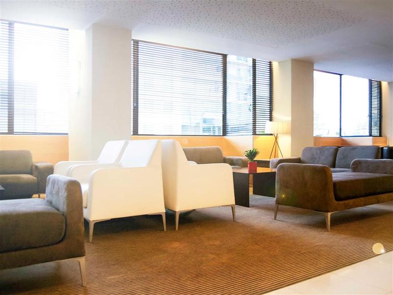 Novotel Lisboa - Bar
