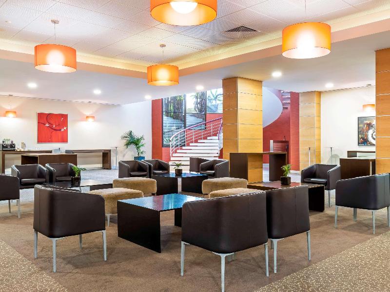 Novotel Lisboa - Toplantı