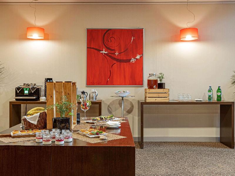 Novotel Lisboa - Toplantı
