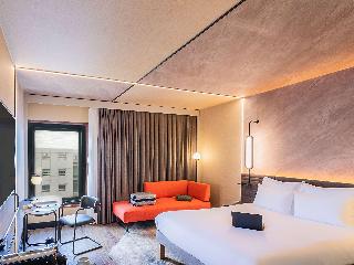 Novotel Lisboa fotoÄŸrafÄ±