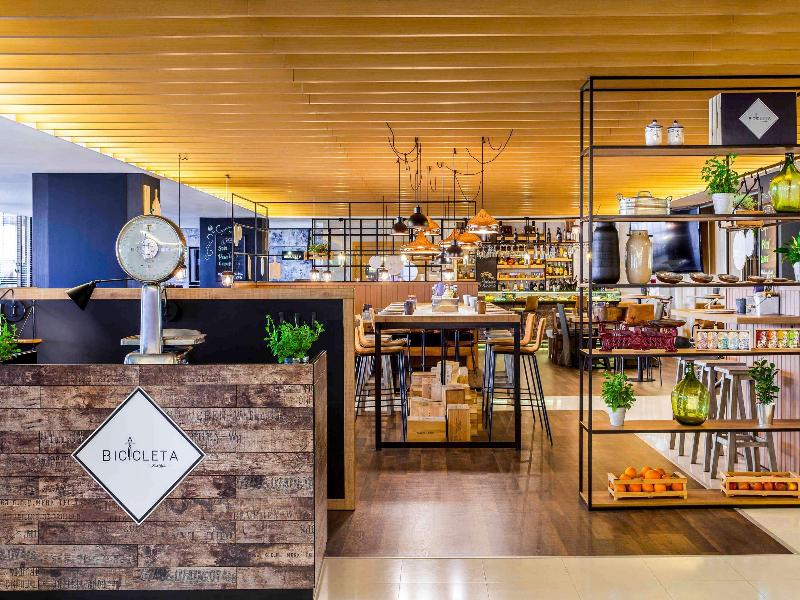 Novotel Lisboa - Genel