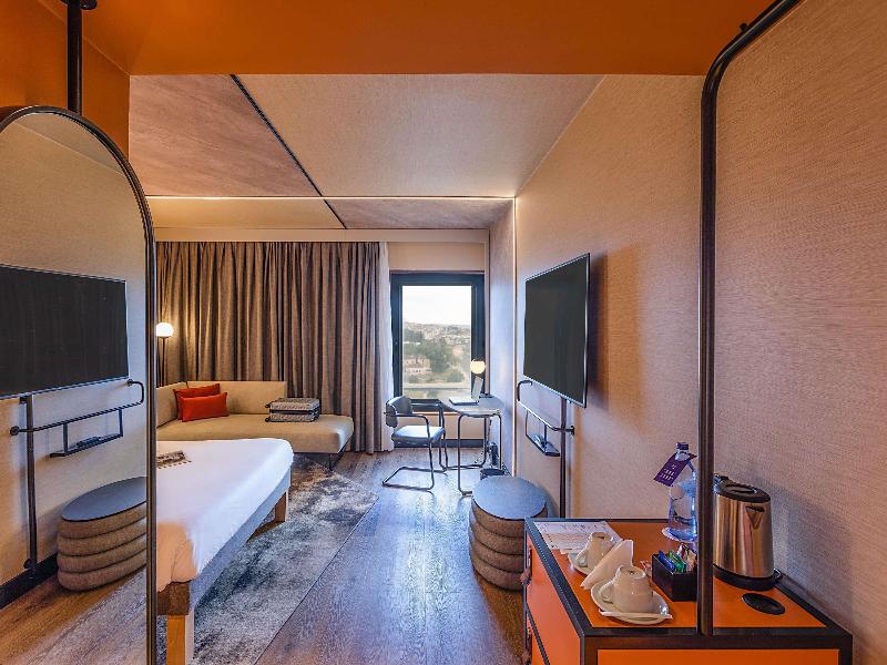 Novotel Lisboa - Genel