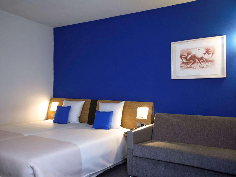 Novotel Lisboa - Oda