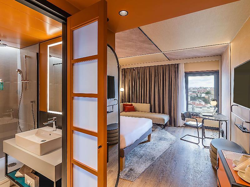 Novotel Lisboa - Oda