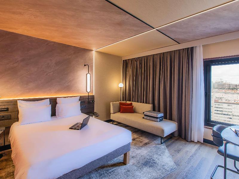 Novotel Lisboa - Oda