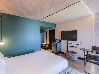 Novotel Lisboa fotoÄŸrafÄ±
